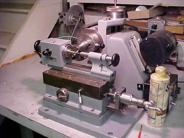 benchtop milling machines